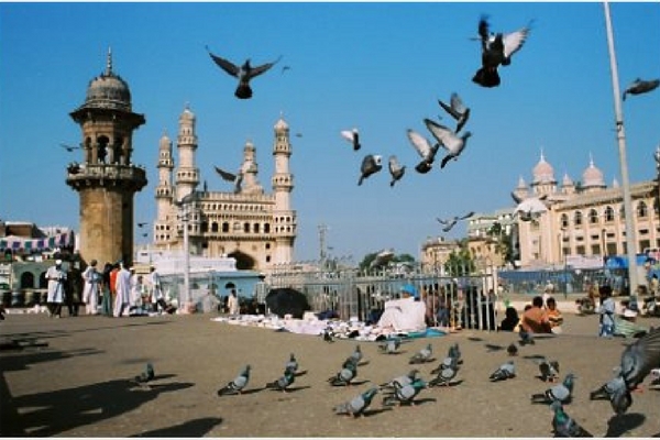 Charminar - 9 Places To Visit In Hyderabad Charminar, Hyderabad