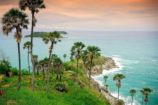 Promthep Cape - 100 Places To Visit In Thailand Promthep Cape - 100 Places To Visit In Thailand