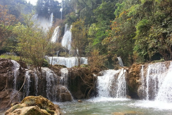 Waterfalls In Umphang - 100 Places To Visit In Thailand Waterfalls In Umphang - 100 Places To Visit In Thailand