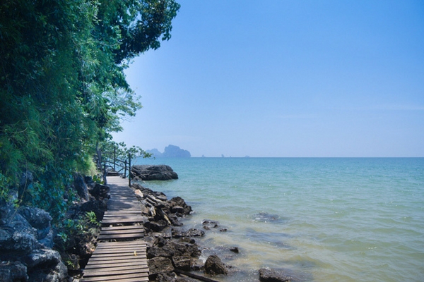 Ao Nang - 100 Places To Visit In Thailand Ao Nang - 100 Places To Visit In Thailand