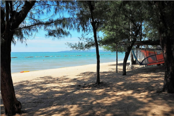Dongtan Beach - 100 Places To Visit In Thailand Dongtan Beach - 100 Places To Visit In Thailand
