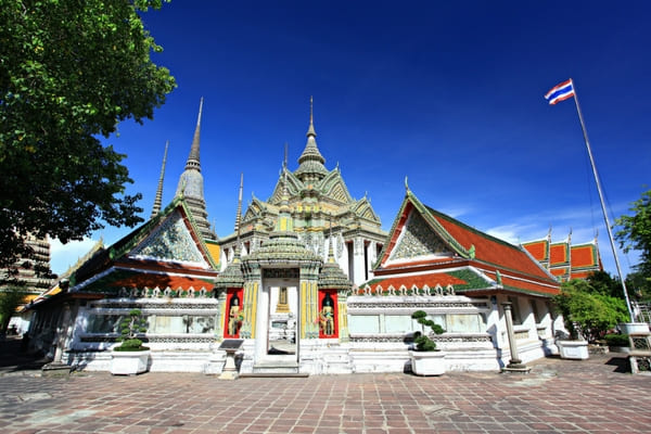 Wat Pho Sila - 100 Places To Visit In Thailand Wat Pho Sila - 100 Places To Visit In Thailand