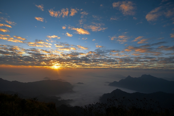 Phu Chi Fah - 100 Places To Visit In Thailand Phu Chi Fah - 100 Places To Visit In Thailand
