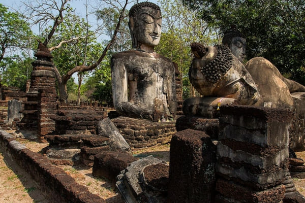 Kamphaeng Phet Historical Park - 100 Places To Visit In Thailand Kamphaeng Phet Historical Park - 100 Places To Visit In Thailand