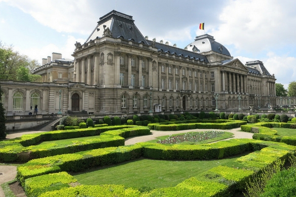 The Royal Palace Of Brussels - 5 Palaces in Europe owned by Royal Families The Royal Palace Of Brussels, Palaces in Europe owned by Royal Families