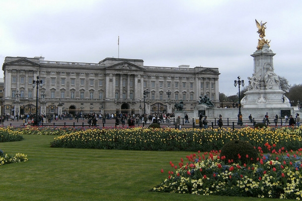 Buckingham Palace - 5 Palaces in Europe owned by Royal Families Buckingham Palace, Palaces in Europe owned by Royal Families
