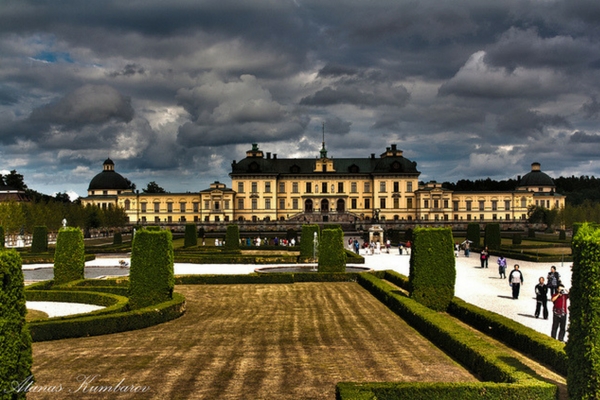 Drottningholm - 5 Palaces in Europe owned by Royal Families Drottningholm, Palaces in Europe owned by Royal Families