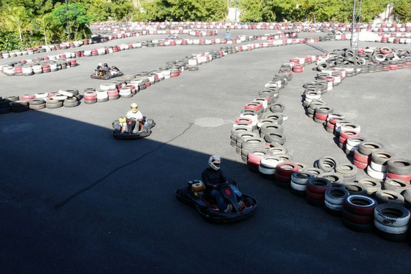 Go Karting - 11 Things To Do In Mumbai Go Karting - 11 Things To Do In Mumbai