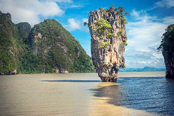 James Bond Island - 100 Places To Visit In Thailand James Bond Island - 100 Places To Visit In Thailand