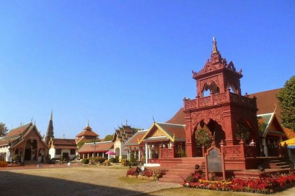 Lamphun - 100 Places To Visit In Thailand Lamphun - 100 Places To Visit In Thailand