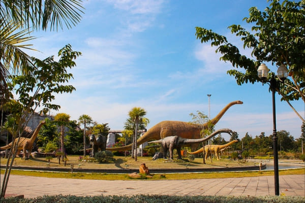 Phu Wiang National Park - 100 Places To Visit In Thailand Phu Wiang National Park - 100 Places To Visit In Thailand