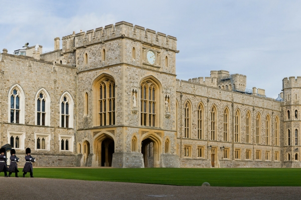 Windsor Castle - 5 Palaces in Europe owned by Royal Families Windsor Castle, Palaces in Europe owned by Royal Families
