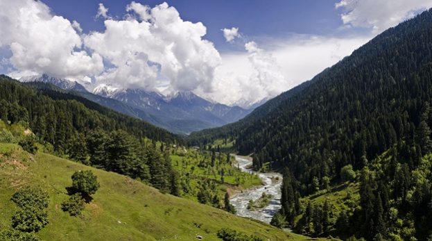 Pahalgam Winter Festival