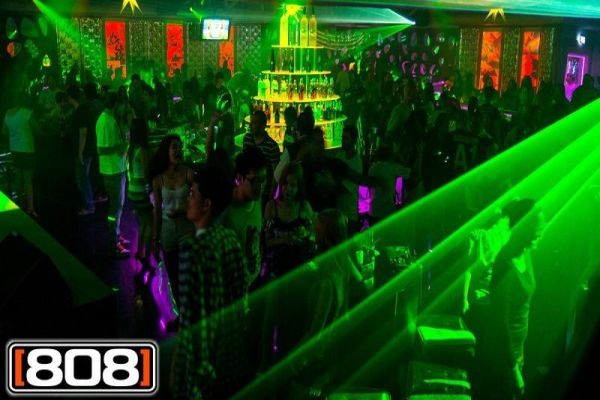 9 Best Places to Enjoy the Scintillating Pattaya Nightlife 808 Nightclub