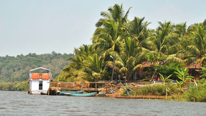 Chorao-Island - 10 Places to see in Goa that are Not Beaches! Chorao-Island - 10 Places to see in Goa that are Not Beaches!