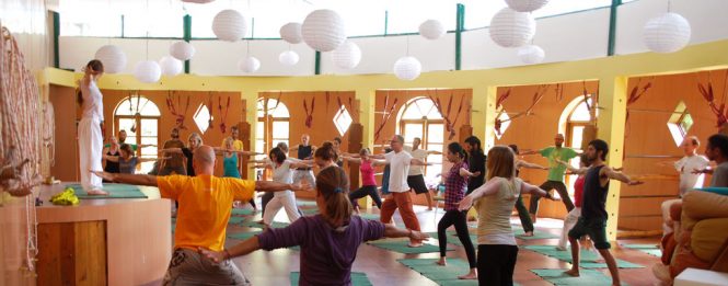 Himalayan Iyengar Yoga Centre Himalayan Iyengar Yoga Centre