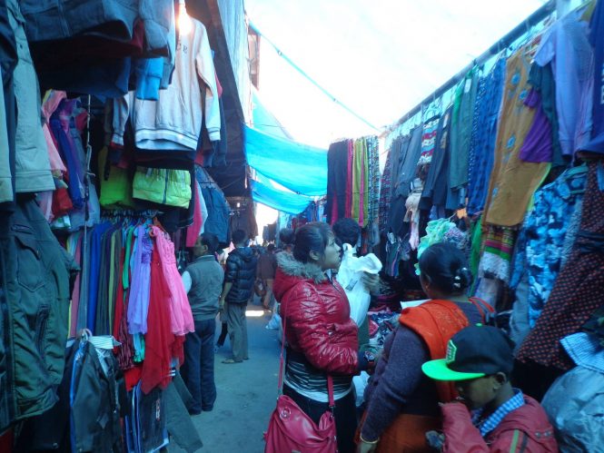 Hong Kong Street - Shopping in North East India Hong Kong Street - Shopping in North East India