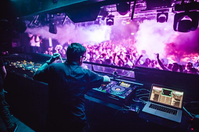 Marquee - Las Vegas Nightlife Experience at these Clubs Marquee - Las Vegas Nightlife Experience at these Clubs