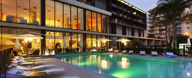 Novotel hotels