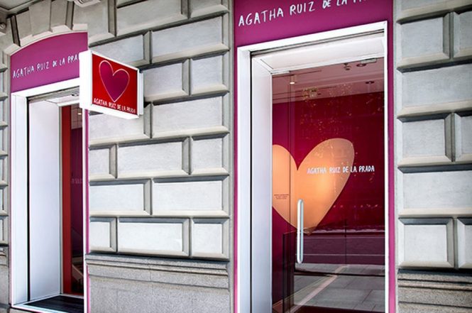 Agatha Ruiz de la Prada - Shopping in Spain Agatha Ruiz de la Prada - Shopping in Spain