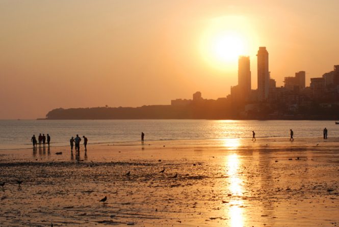 11 Best Places to visit in Mumbai chowpatty - 11 Best Places to visit in Mumbai
