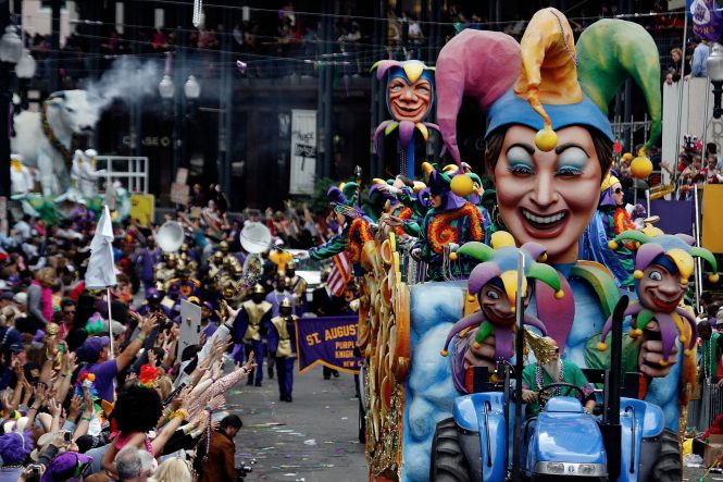 All You Need to Know about the Mardi Gras Festival 2018 All You Need to Know about the Mardi Gras Festival 2018
