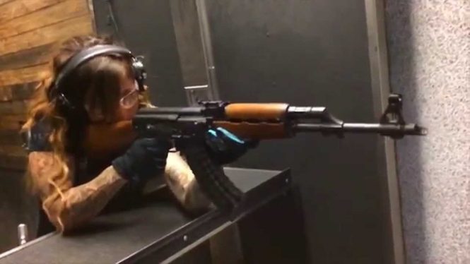 Machine Gun Experience - Fun and Exciting Things to do in Las Vegas Machine Gun Experience - Fun and Exciting Things to do in Las Vegas