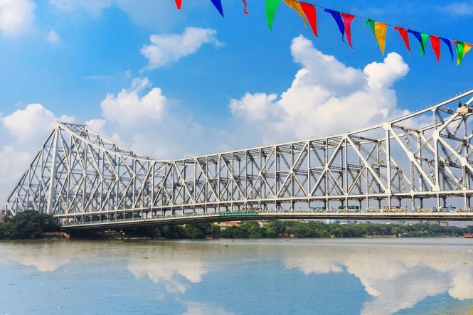 howrah bridge - Places to visit in Kolkata howrah bridge - Places to visit in Kolkata