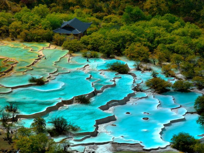 huanglong - Things to do in China huanglong - Things to do in China