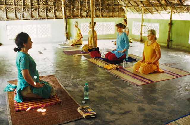 International Center for Yoga Education and Research International Center for Yoga Education and Research