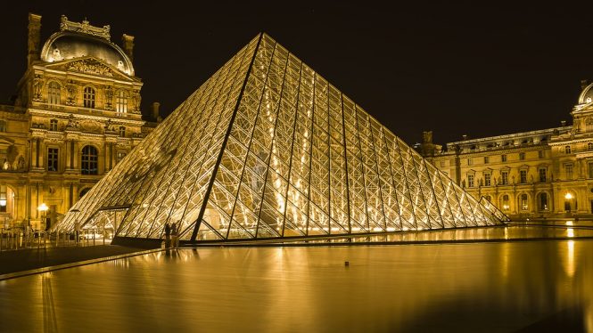 louvre-museum - A Bucket List of Places to visit in Europe! louvre-museum - A Bucket List of Places to visit in Europe!