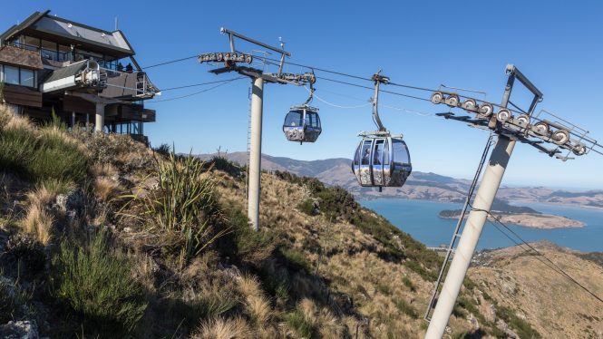 Christchurch Gondola - 12 Most Exciting Things to do in New Zealand Christchurch Gondola - 12 Most Exciting Things to do in New Zealand