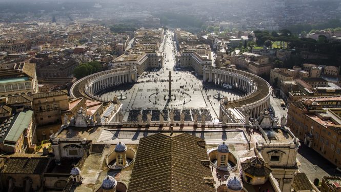 vatican-city - A Bucket List of Places to visit in Europe! vatican-city - A Bucket List of Places to visit in Europe!