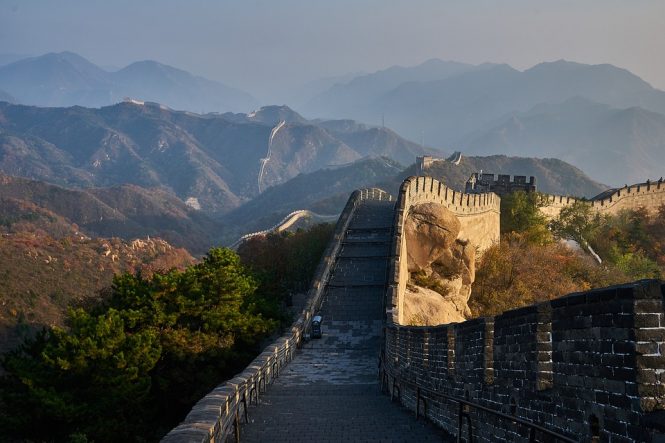 Great Wall of china - Things to do in China Great Wall of china - Things to do in China