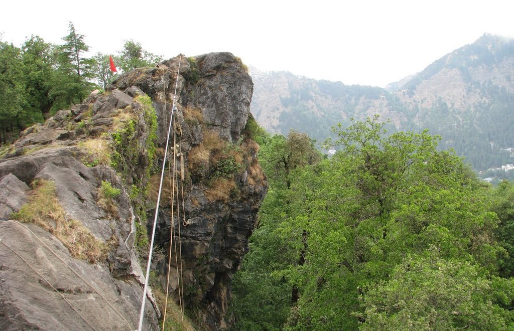 Tiffin Top-places to visit in nainital Tiffin Top-places to visit in nainital