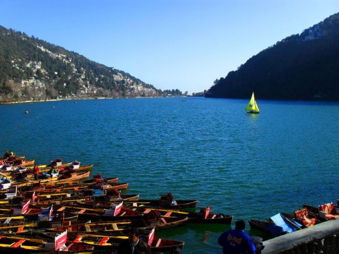 Nainital - Hill Stations Near Delhi Nainital - Hill Stations Near Delhi