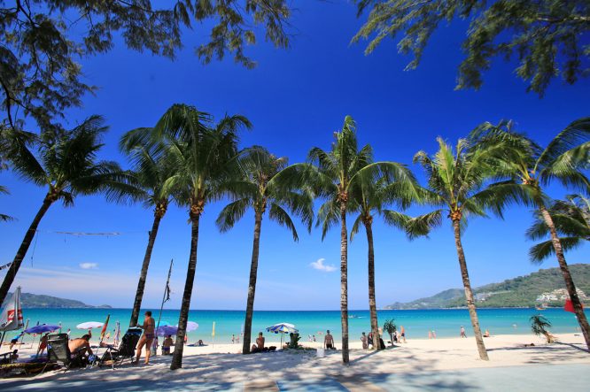 Thailand Beaches - Patong Beach Thailand Beaches - Patong Beach