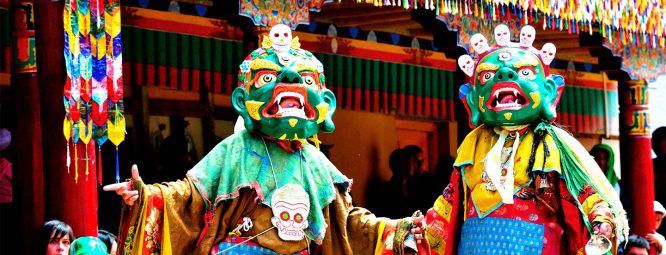 Hemis-unique festivals of India Hemis-unique festivals of India
