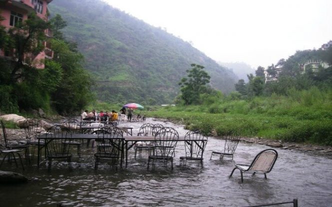Chail - Hill Stations Near Delhi Chail - Hill Stations Near Delhi