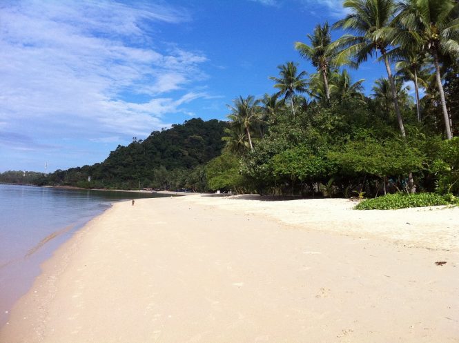 White Sand Beach - Thailand Beaches White Sand Beach - Thailand Beaches