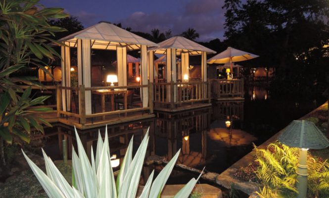 Domaine Anna Restaurant - Mauritius Food Domaine Anna Restaurant - Mauritius Food