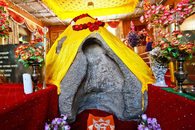 Pathar Sahib Gurudwara-things to do in Ladakh