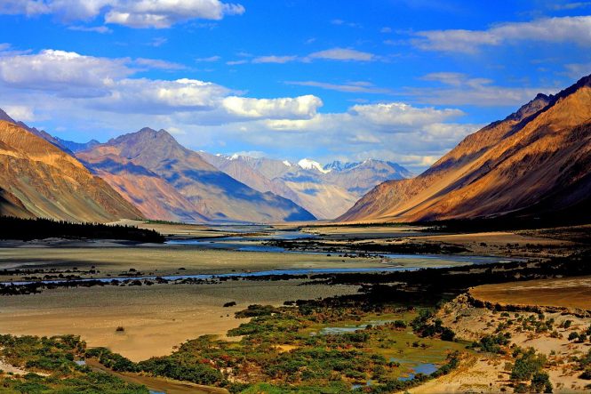 Zanskar Valley-things to do in Ladakh