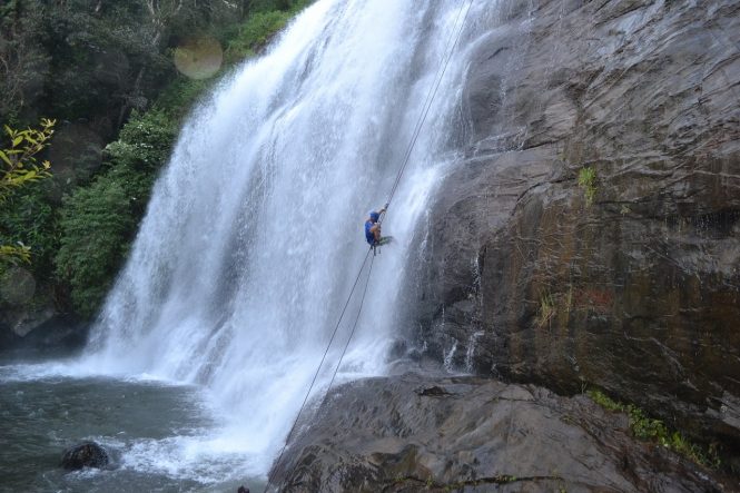 Chelavara Falls-waterfalls in karnataka Chelavara Falls-waterfalls in karnataka