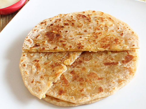 Puran Poli - Gudi Padwa Puran Poli - Gudi Padwa