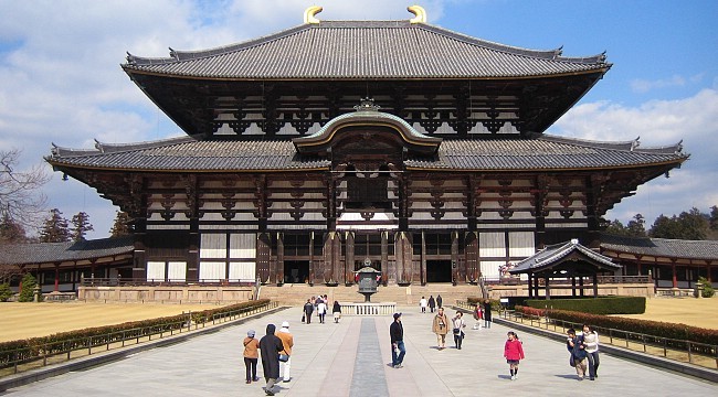 Todaiji Temple-places to see Japan Todaiji Temple-places to see Japan