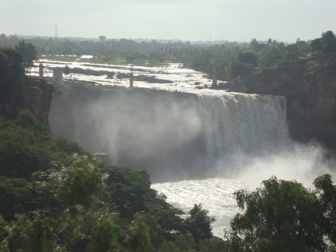 Gokak Falls-waterfalls in karnataka Gokak Falls-waterfalls in karnataka