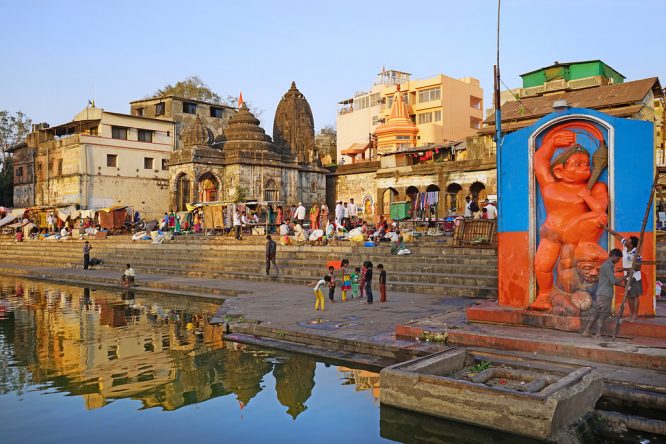 Nashik , Temples, Vineyards and Fort Nashik – Of Temples, Vineyards and Forts