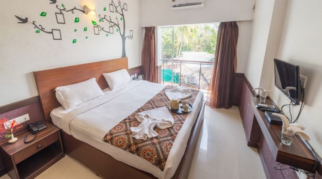 The Gulmohar Resort-cheap hotels in Goa The Gulmohar Resort-cheap hotels in Goa