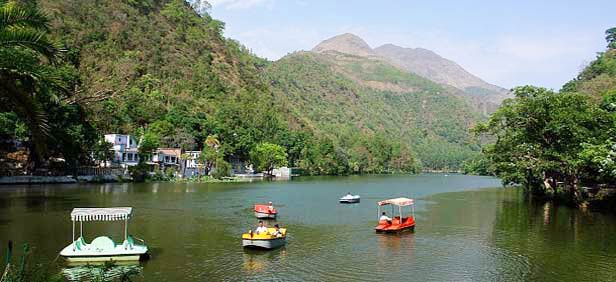 Nahan - Hill Stations Near Delhi Nahan - Hill Stations Near Delhi